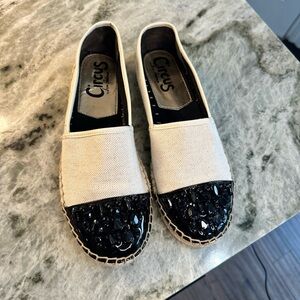 Circus by Sam Edelman Loretta Espadrille Flats